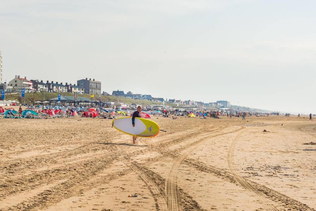 Chalet Zandvoort Zewnętrze zdjęcie