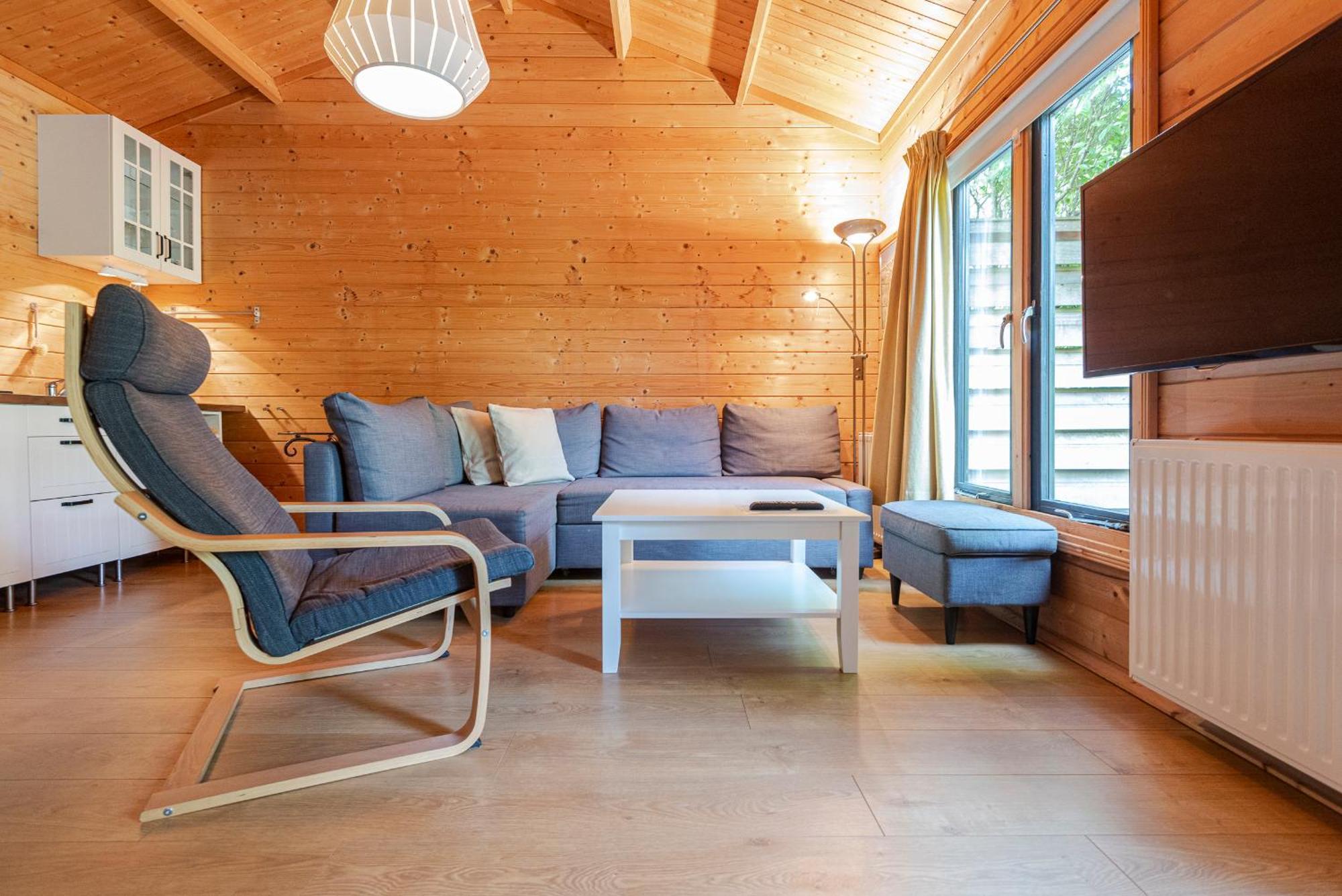 Chalet Zandvoort Zewnętrze zdjęcie
