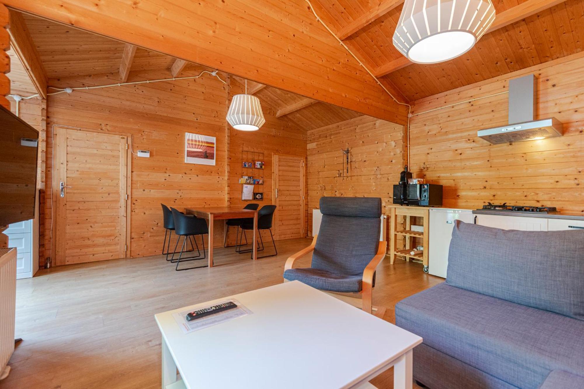 Chalet Zandvoort Zewnętrze zdjęcie