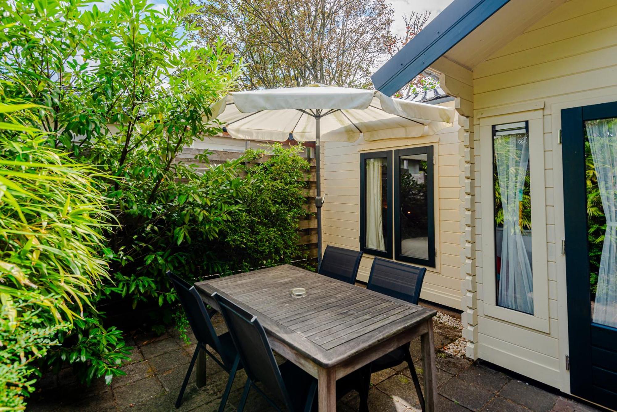 Chalet Zandvoort Zewnętrze zdjęcie