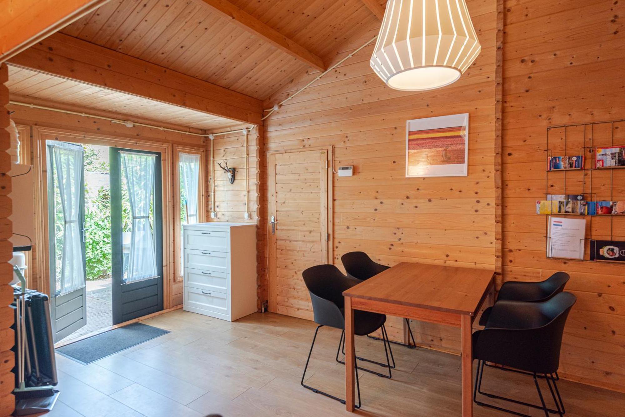 Chalet Zandvoort Zewnętrze zdjęcie