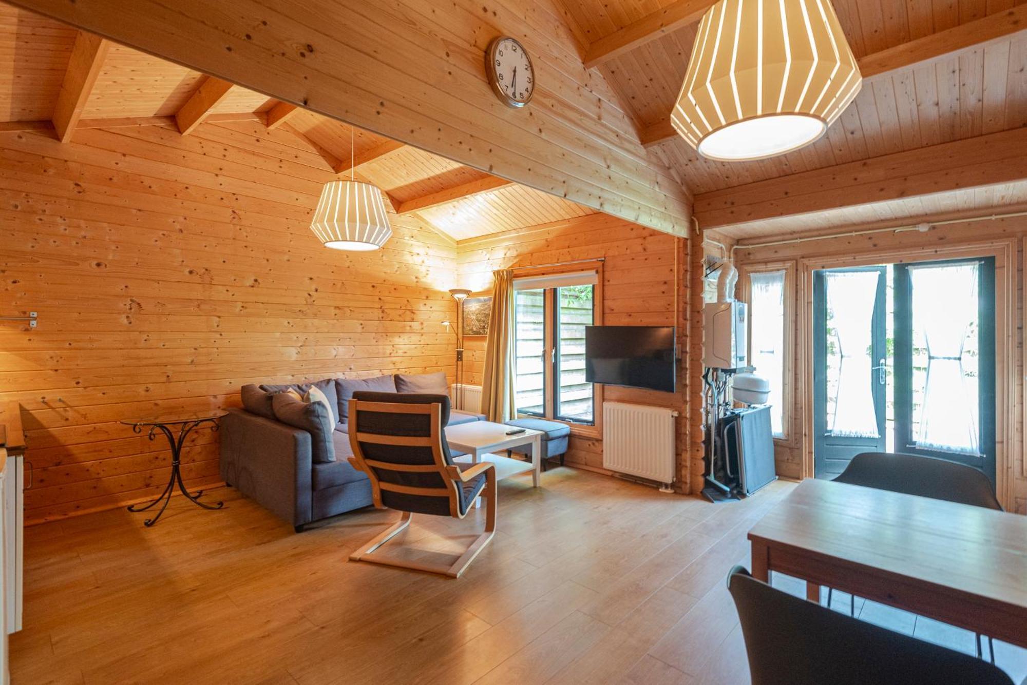 Chalet Zandvoort Zewnętrze zdjęcie